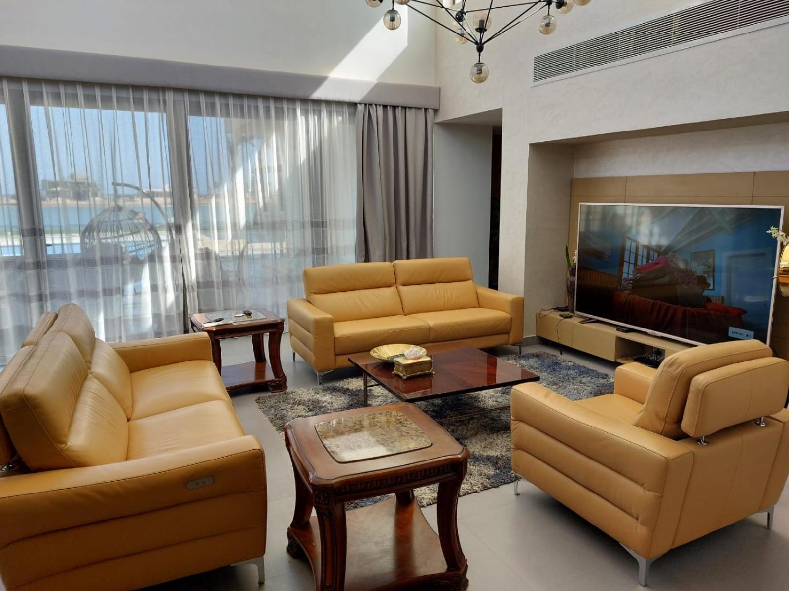 El Gouna Luxe Villa Hurghada Exteriör bild