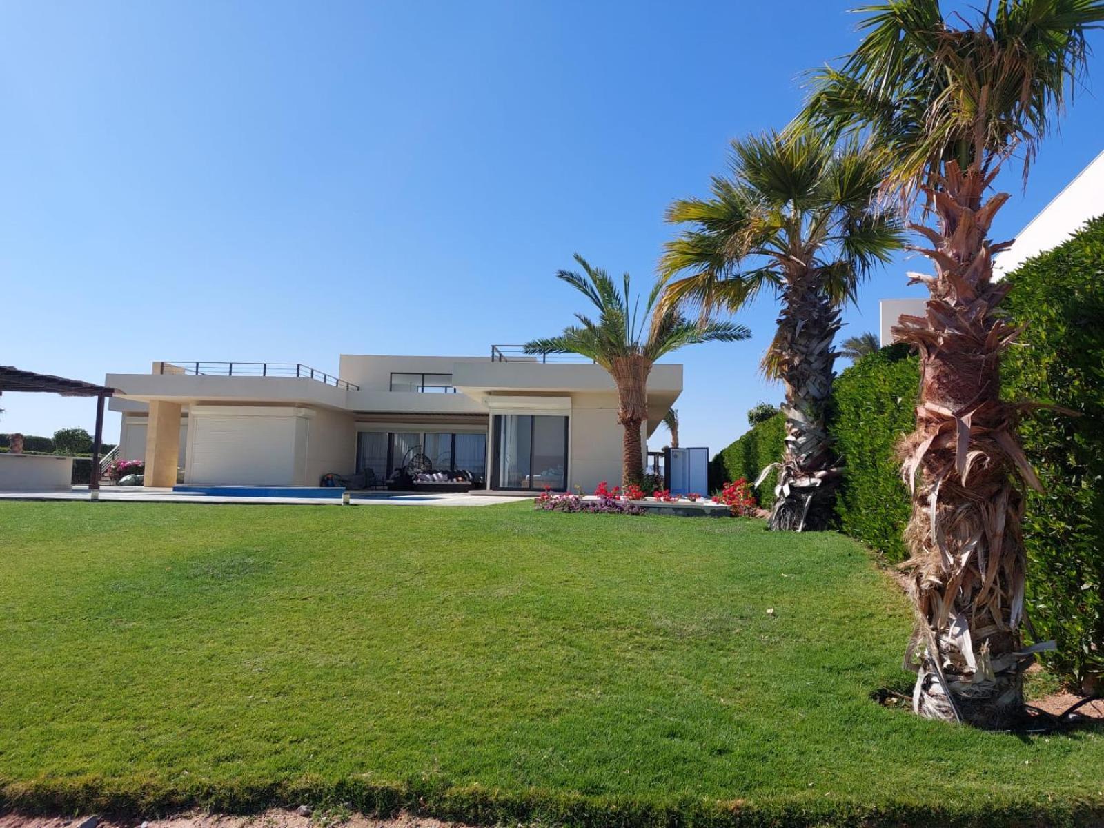 El Gouna Luxe Villa Hurghada Exteriör bild