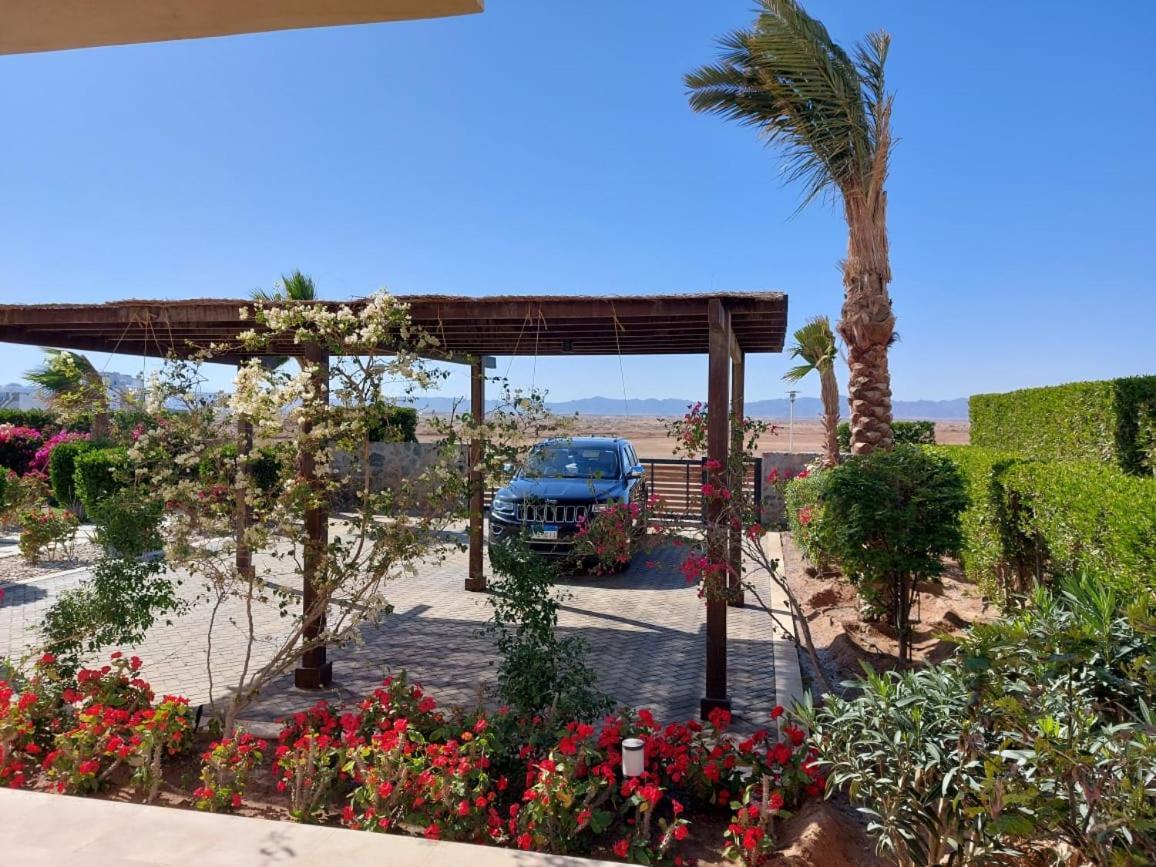 El Gouna Luxe Villa Hurghada Exteriör bild